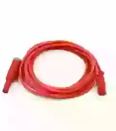 WSRAL01 12A Red PVC Test Lead